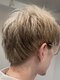 ジェム ヘアサロン(Gem hair salon)の写真/【育毛促進特化型サロン】再現性の高いカットでON/OFFきまる似合わせスタイルをご提案☆セットのしやすさ◎