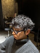 ハイプ 木更津(HYPE) 【シャドウパーマ】木更津/メンズカット/メンズパーマ