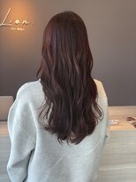 リアン(Lien.)&nbsp;ピンクブラウン♪