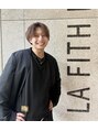 ラフィスヘアー ファン 池袋店(La fith hair fun) エガミ ヒロ