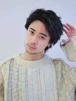 ツーダブル 大阪梅田(WW..)&nbsp;ツイストスパイラルパーマ波巻きスパイラル刈り上げマッシュ