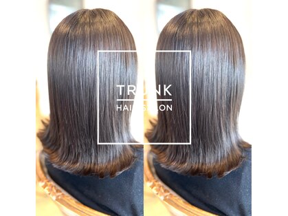 トランク(TRUNK)の写真