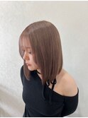 ミルクティーベージュ