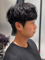 ルク(LUC)&nbsp;韓国ヘアシャドウパーマ