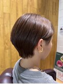 耳かけショート