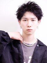 リップス 梅田ロフト(LIPPS) 無造作スパイキーアップバング