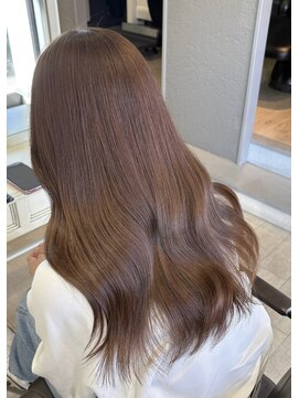 ラヴリア クルメ(LOVERIA KURUME) ベージュカラー