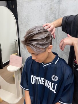 ヌエン 渋谷(NU/EN) メンズシャドールーツ