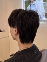 ルシードスタイルビーシャイン(LUCIDO STYLE B SHINE)&nbsp;豊橋ビーシャイン★メンズマッシュウルフ