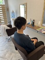 リ アルス(Re-ars)&nbsp;ツーブロマッシュレイヤー