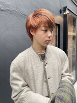 キーチェ 梅田中崎町(keych)&nbsp;レイヤーカット/ウェットヘア/デザインカラー[梅田駅/中崎町駅]