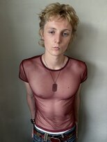 ミンクス 原宿店(MINX)&nbsp;ショートウルフ