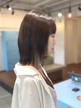 オアシス アン(oasis-un) ノンダメージカラー