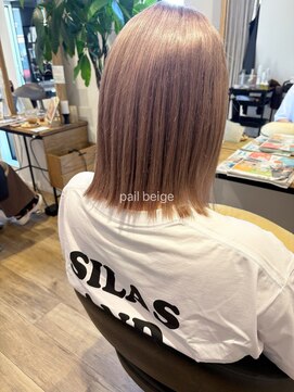 アンジュールテラス(UNJOUR TERRACE) pail beige