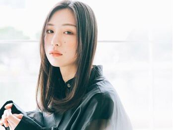 バーグ(Berg)の写真/《本城・髪質改善》こだわりの豊富な商材と似合わせ技術であなたの”なりたい”を叶えてくれるサロン♪