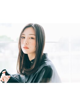 《本城・髪質改善》こだわりの豊富な商材と似合わせ技術であなたの”なりたい”を叶えてくれるサロン♪