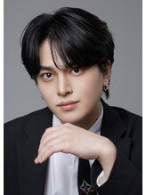 アクシー ヘアーアンドメイク(AXY HAIR&MAKE) 新宿波巻きスパイラルパーマ大人男子ウェーブメンズサーフカール