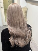 シェイロ(Cielro)&nbsp;【ホワイトミルクティー/ハイトーン】SAKI