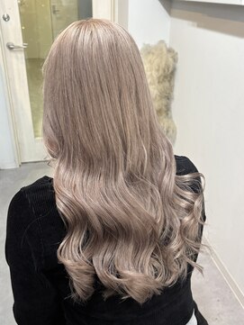 シェイロ(Cielro) 【ホワイトミルクティー/ハイトーン】SAKI