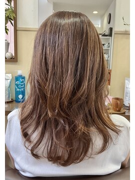 コア フィール ア デイ(COIFFURE A DAY) 【M3Dピコカラー】【見附今町M3D】