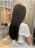 オリーブグレージュ×TOKIOトリートメント