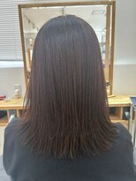 ストーリアエフ 郷東店(storia.f)&nbsp;サラツヤストレート