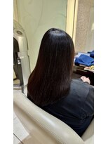 ヘア&エステ ヒロイン 西武池袋店&nbsp;美髪ストレート