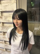 グランデュール 静岡駅前店(GRANDEUR)&nbsp;ブルーブラック/ワンカラー/レディースカラー