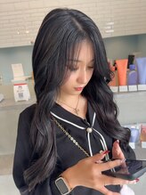 ドープリット(Dope LIT) ブルーブラック