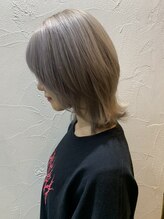 ノアサロン(Noa SALON) レイヤースタイルも◎