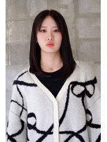 グリング(GRING) ナチュラルストレート