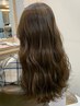 カット+デジタルパーマ ￥12900 [千葉駅]