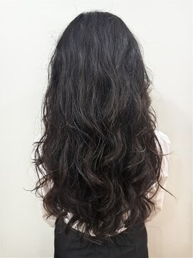 ティンク 横浜(Tink) 癖毛をいかしたパーマ/Tink横浜　山口 悟史