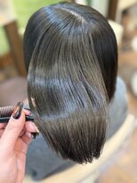 オリーブ 南森町店(Olive)&nbsp;【しもや】酸熱トリートメント