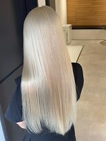 フリーク(FLEEK)&nbsp;ホワイトブロンド