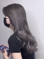 ゼウス(Zeus.)&nbsp;海外ヘアーハッシュカットレイヤーカット