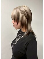 ワンズオゼ 渋谷(ONE's oze) デザインカラー/ルーツカラー/ケアブリーチ