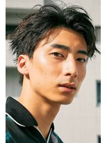 サイトインザシティ 渋谷(SIGHT IN THE CITY) メンズカット/メンズパーマ/メンズサロン/ニュアンスパーマmen's