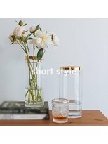 ニコ(nico) short style