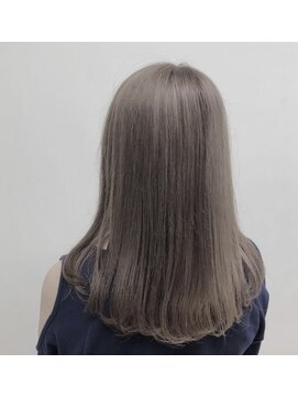 ユーナゴヤ(u nagoya) 名古屋ブリーチ透明感ミルクティーベージュ髪質改善ハイトーン艶