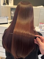 プロデュース 淵野辺店(Produce)&nbsp;暗めカラー/韓国風/レイヤーカット/髪質改善/縮毛矯正/淵野辺