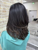 ギャラクシーアンブレラ 水戸店(GALAXY&BRELLA)&nbsp;レイヤーカット