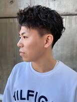 イーストハムネオ(EAST HAM NEO)&nbsp;メンズカット/ショート/ツーブロック/パーマ