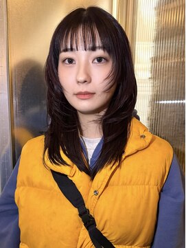 オルタナティブ(alternative) レイヤーカット