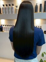 セタ 新宿(seta)&nbsp;艶髪ロング/髪質改善カラー/暗髪/美髪/ロングヘアー/韓国風