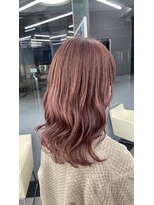 ブラウン(Brown)&nbsp;柔らかピンクベージュ