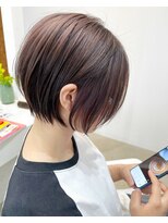 メリル(Melil) ショートボブ/ショート/大人ショート/くびれショート/マッシュ