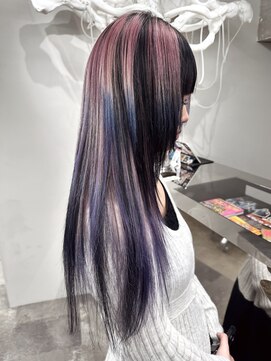 オーン 渋谷(OOn) ローライト×デザインカラー