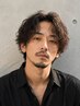 【メンズ限定】カットパーマ 10900円