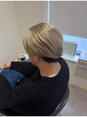ハイトーンミルクティーベージュ
